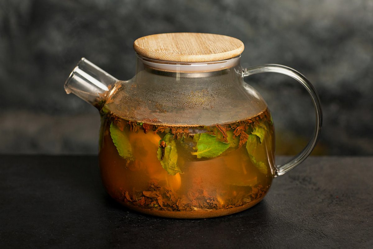 Марокканский 1,4 л